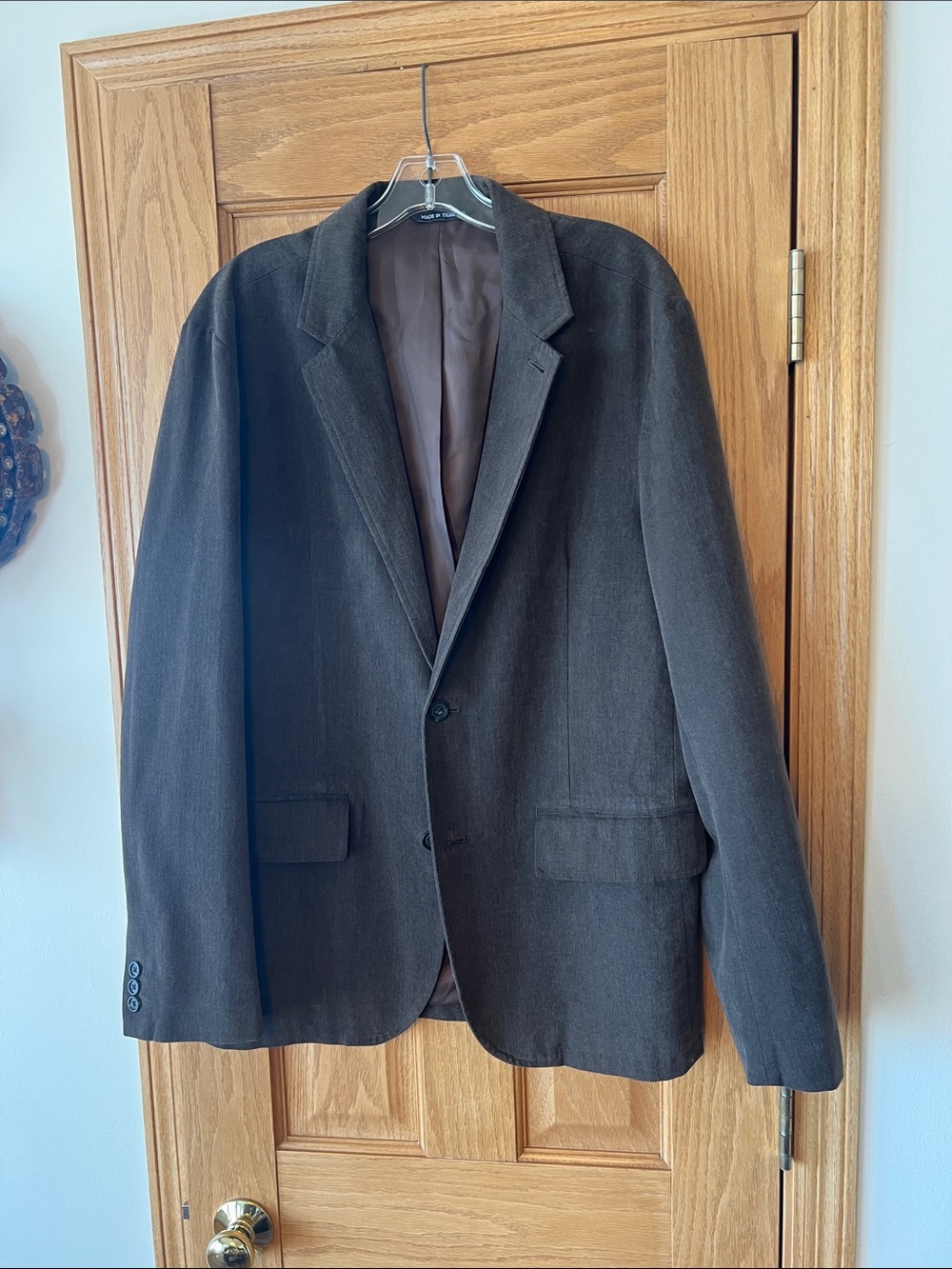 VINTAGE Gap Cotton Blend Sport Coat